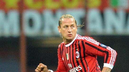 Milan, due settimane di stop per Mexes