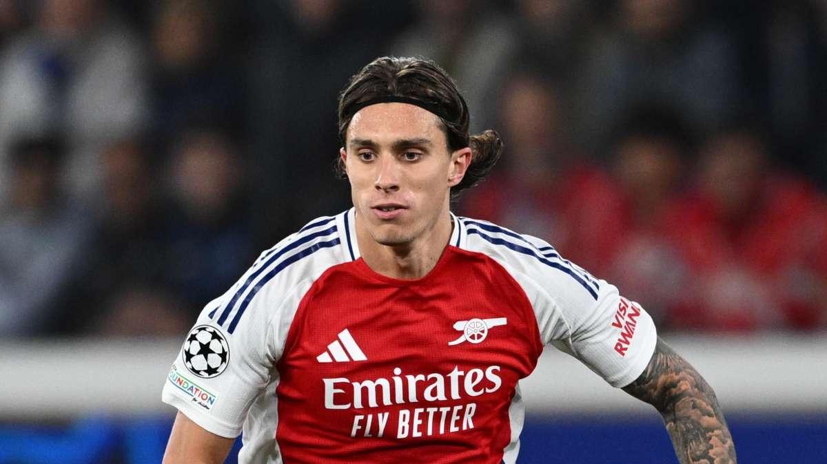 Arsenal, Calafiori e Nwaneri ok per la Dinamo Zagabria