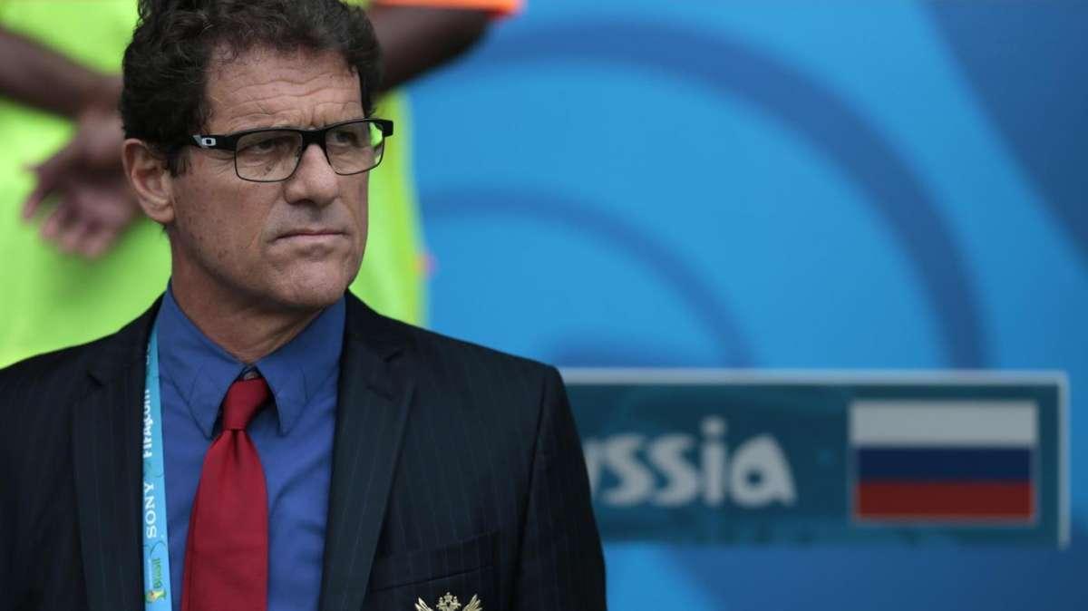 Panchina azzurra: l'Italia  attende segnali positivi da Capello