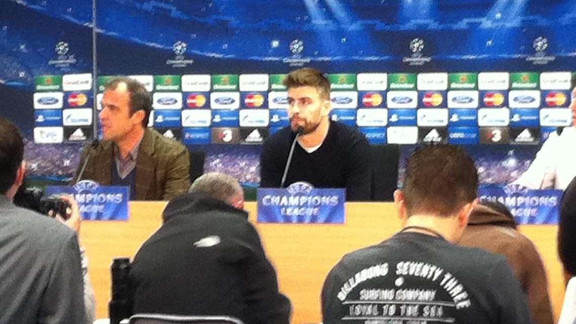 Barça, Piqué si arrende: "Loro troppo superiori. Messi..."