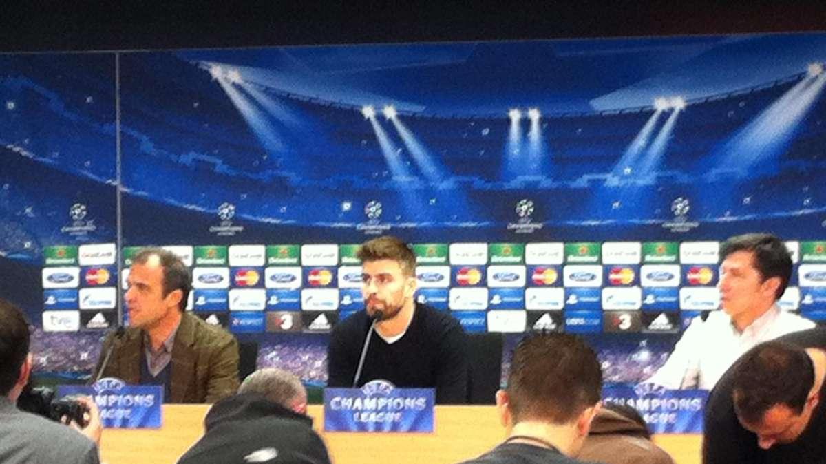 Pique: "Mai bello subire umiliazioni così"