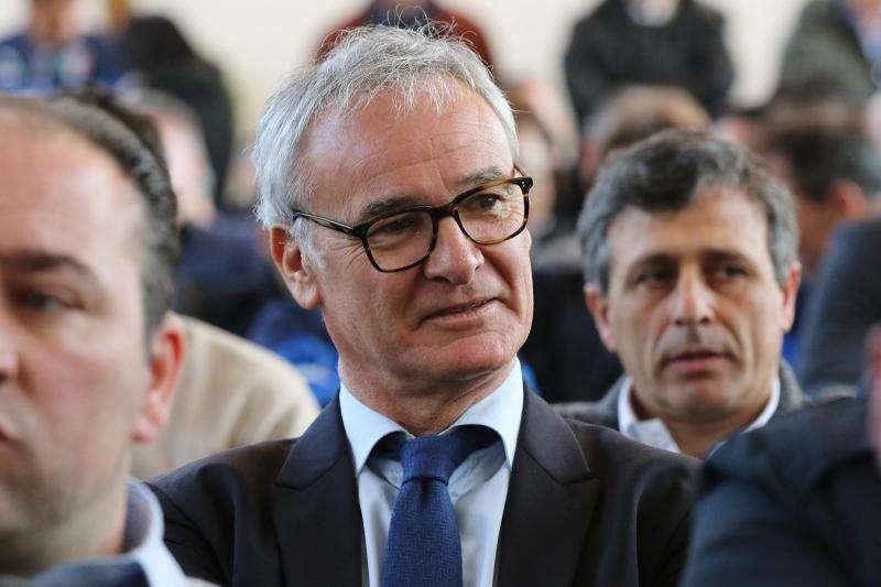 Serie A, Ranieri applaude il Sassuolo: "Gioca un ottimo calcio"