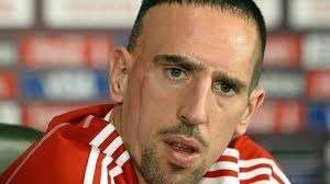 Bayern Monaco, rientra Ribery dopo nove mesi di calvario