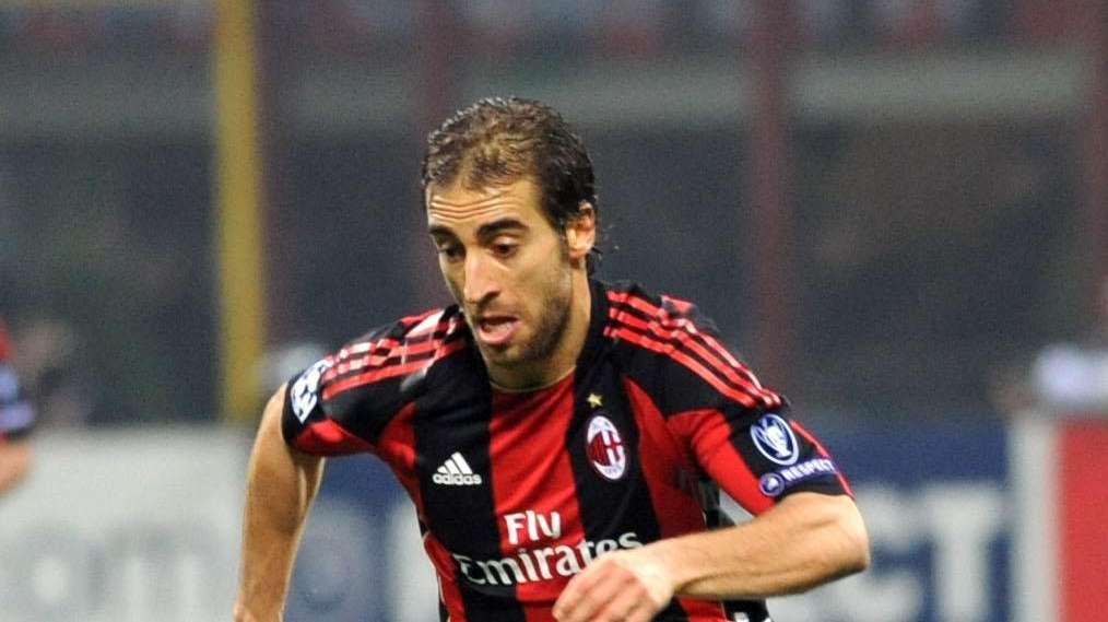 Milan, Flamini si congratula coi cugini
