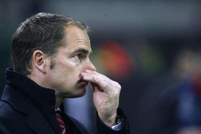 Ajax, De Boer: "Troppo nervosi, ritorno difficile"