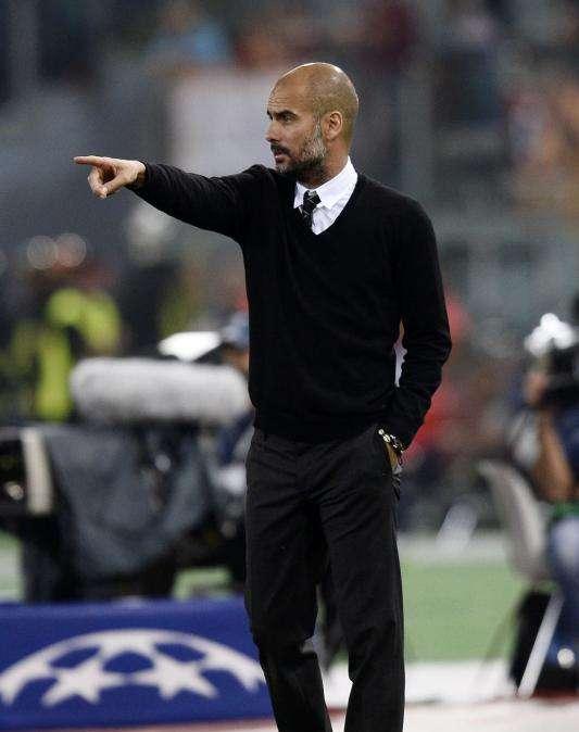 L'annuncio del Manchester City: "A giugno arriva Guardiola"