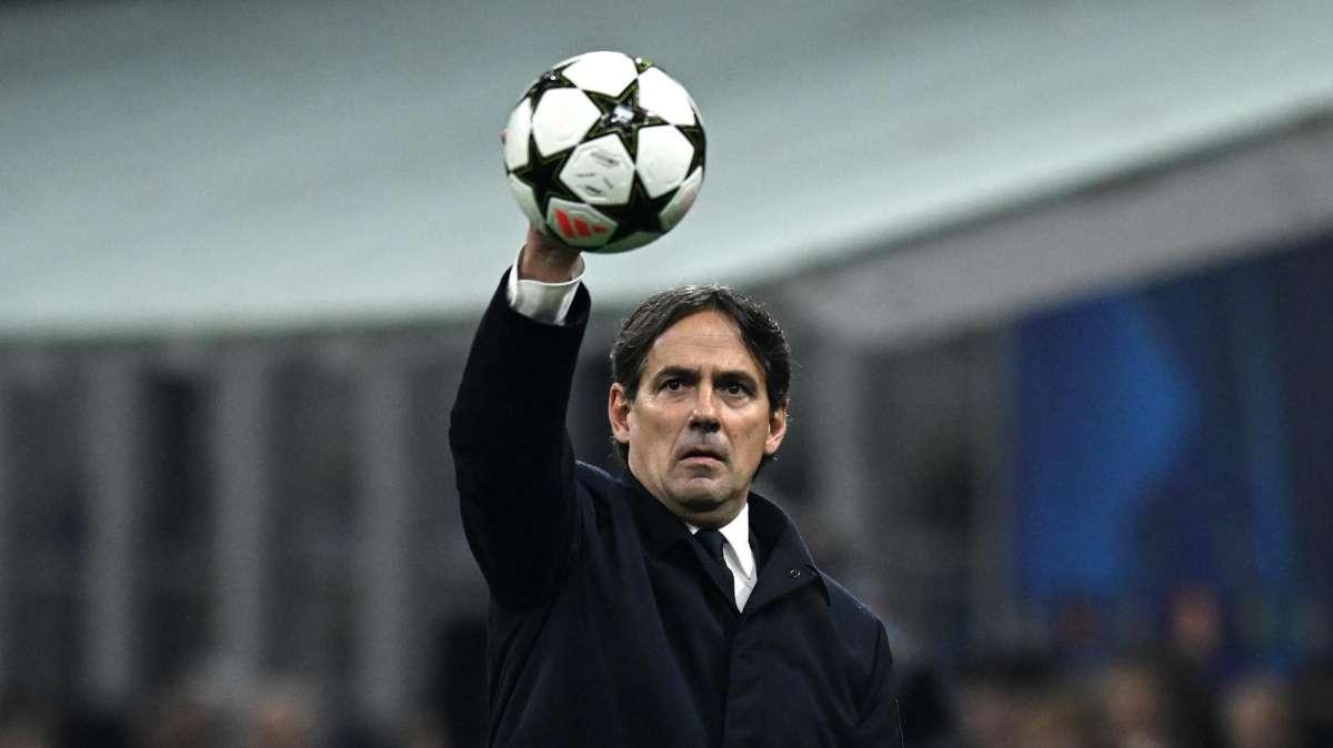 TuttoSport - "Inzaghi non si fida. Riecco l’Inter di Firenze"
