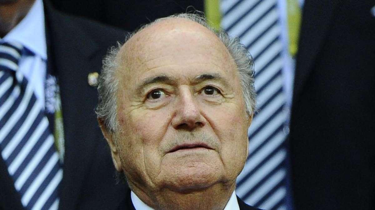 FIFA, Blatter: "Per il razzismo linea dura"