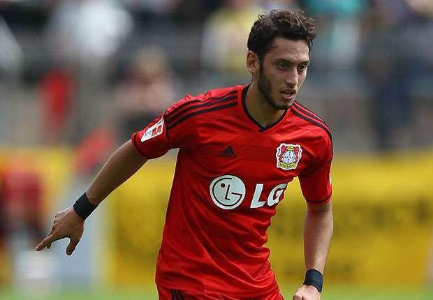 Gruppo E, Bate Borisov - Bayer Leverkusen: le pagelle. Delude Calhanoglu, buona la prova di Gordejchuk