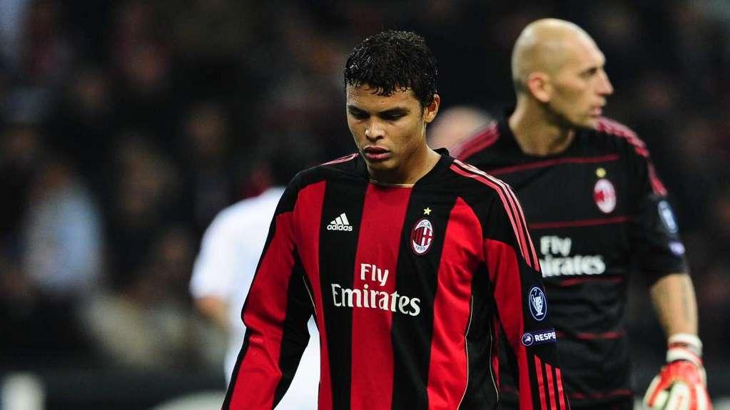 Milan, intervento riuscito per Thiago Silva