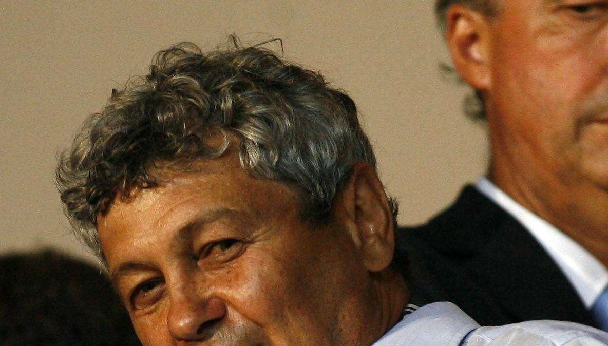 Shakthar, Lucescu: "Con l'Inter zero contatti"