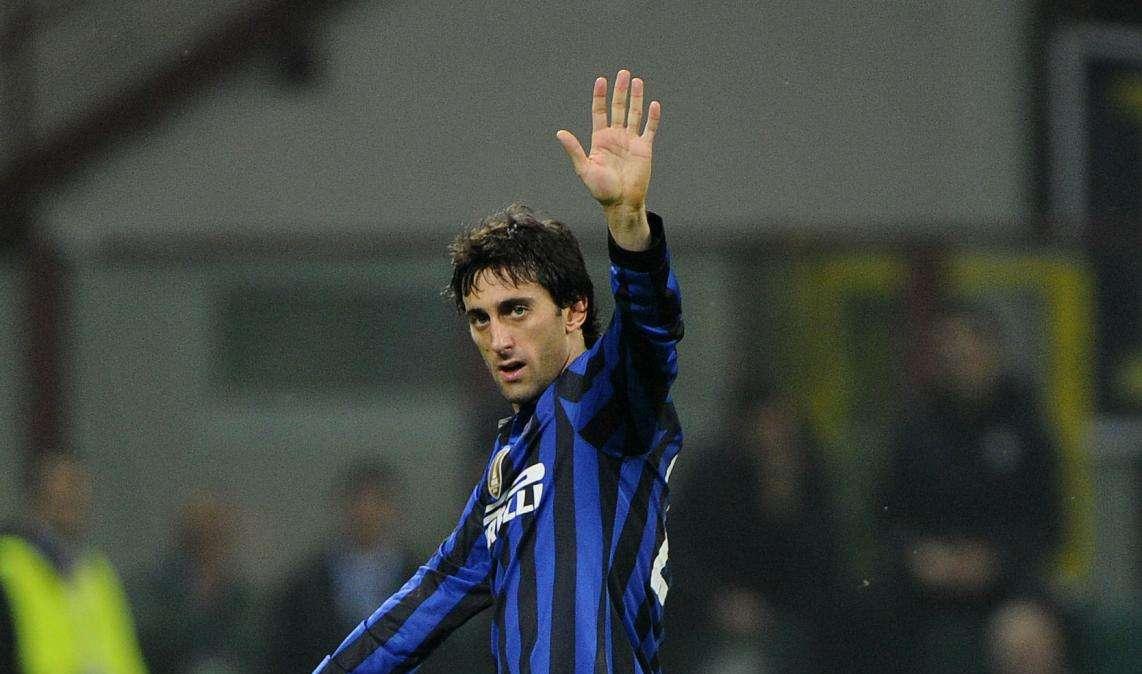 MILITO LANCIA ALVAREZ: "E' un grandissimo, dategli tempo"