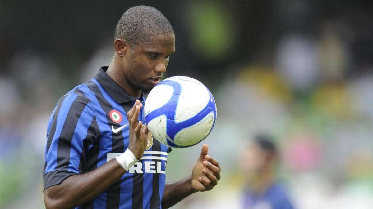 Il CorSport la spara grossa: Inter, torna Eto'o?