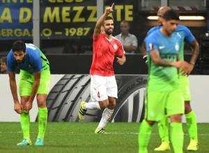 Europa League, girone K: Inter-Hapoel Be’er Sheva 0-2, le pagelle
