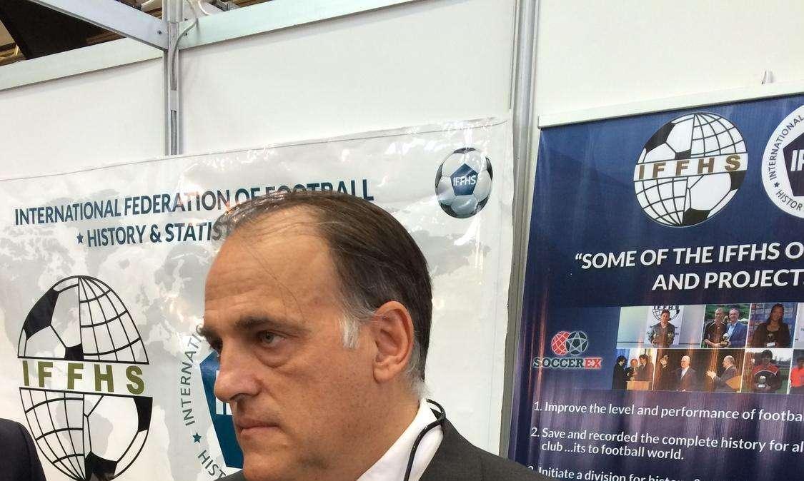 Tebas (pres. Liga): "Il Mondiale per Club aumenterà le differenze tra i club nei campionati"