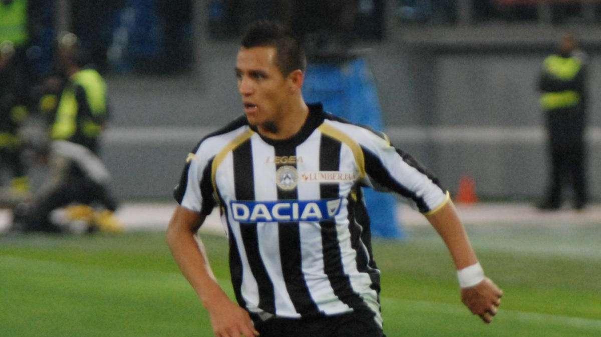 Ferguson scende in campo per Sanchez