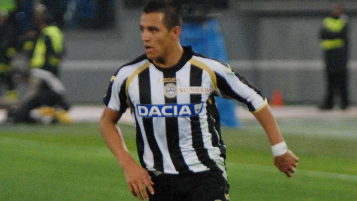 Napoli, contatto con l'Udinese per Sanchez