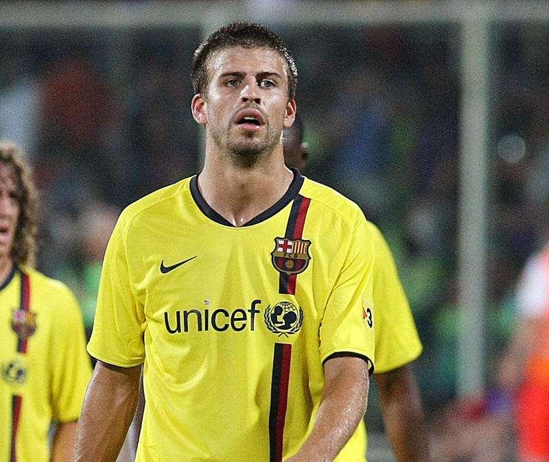 Barcellona, Pique: "Con Guardiola lezioni di calcio"