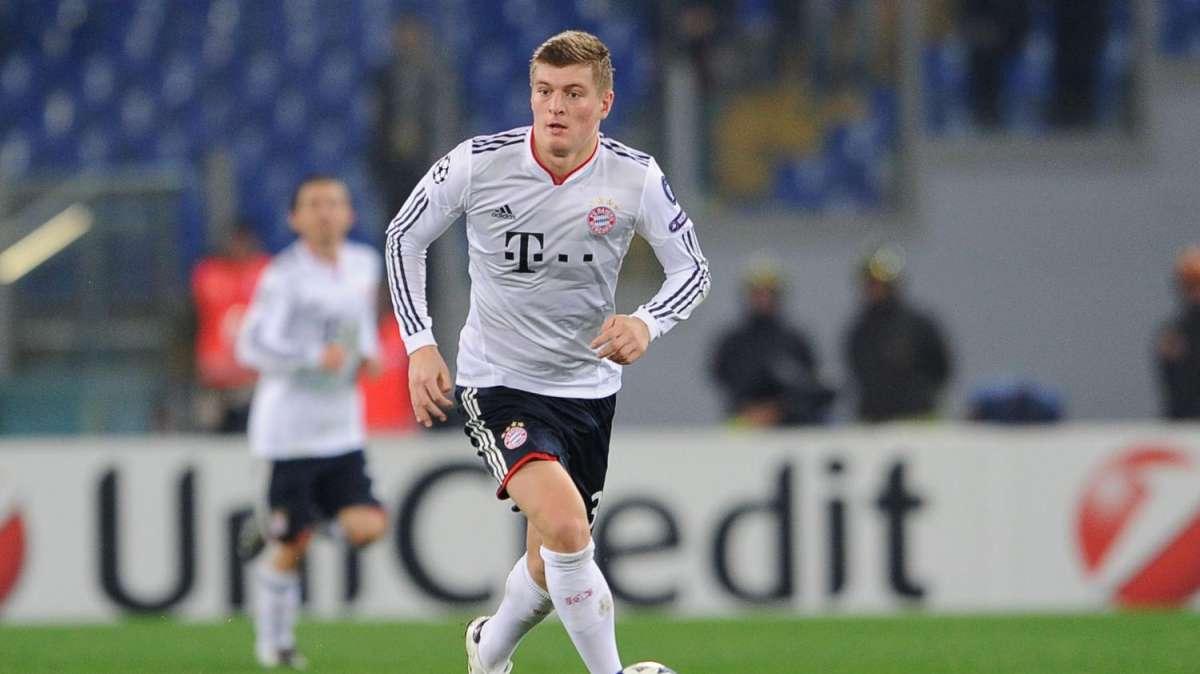 Bayern Monaco, Kroos rientrerà nel 2011