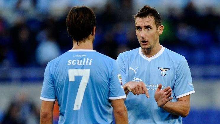 Lazio, Klose: "Entusiasta della mia scelta"