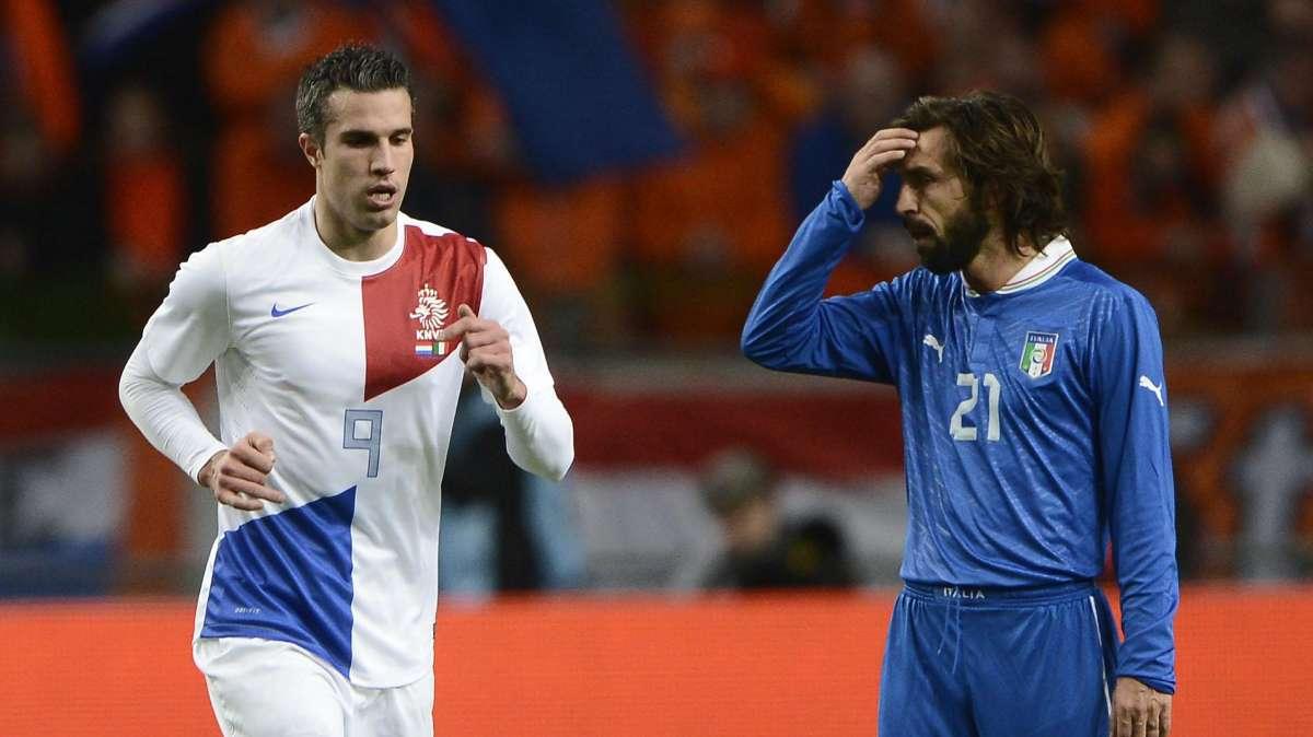 Manchester United, van Persie: "Vincere è tutto, voglio rinnovare"