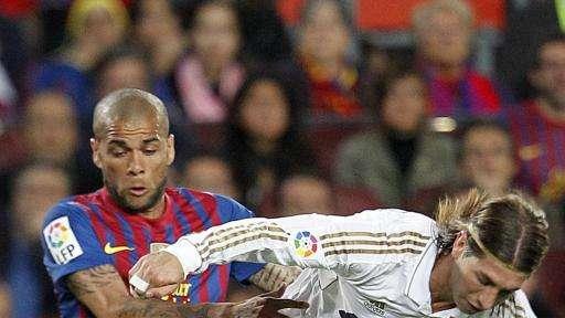 Real Madrid, solo un turno per Ramos e Xabi Alonso