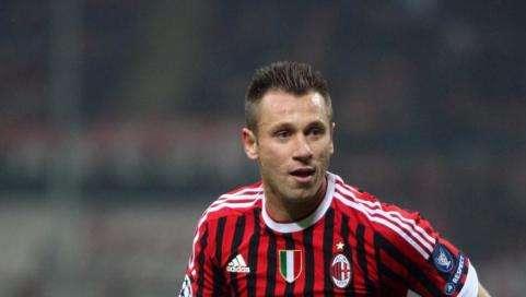 Milan, Cassano: "Ho avuto paura di morire"