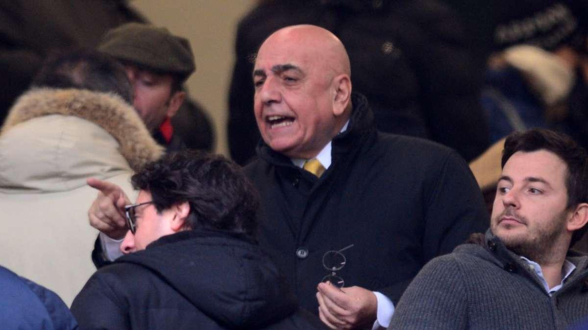 Milan, Galliani: "Zaccardo non arriva"