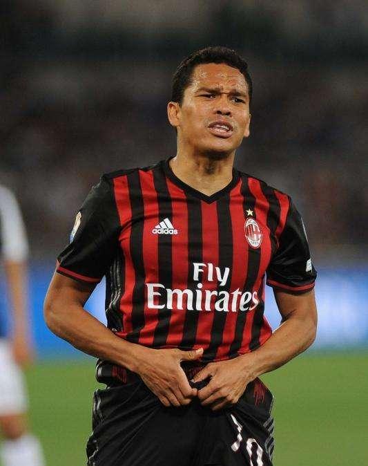 Calciomercato Milan, ultimatum del West Ham a Bacca: "Aspettiamo per altre 48 ore"