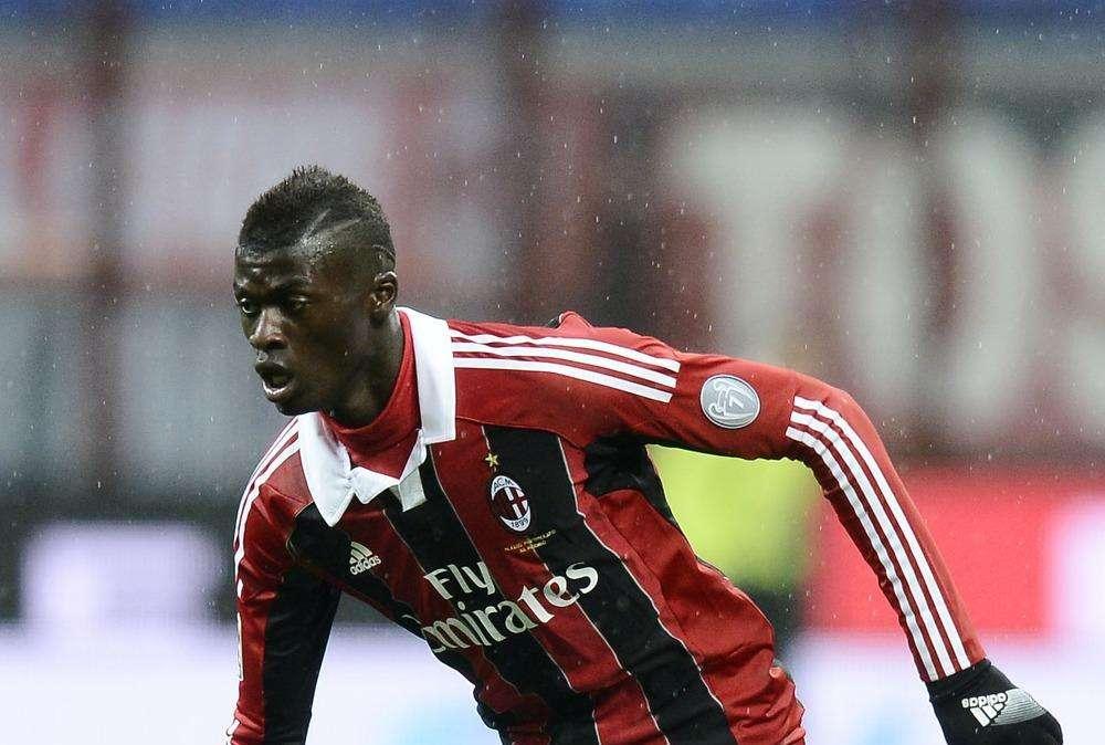 Milan, Niang: "A Barcellona ho preso il palo, ma spero di giocare ancora gare del genere"