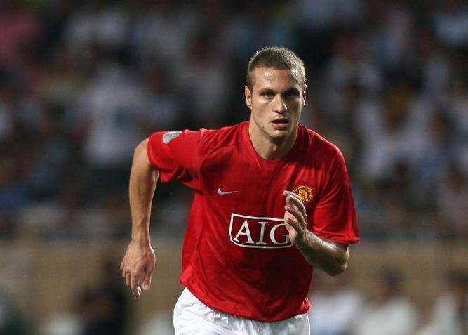 Manchester United, Vidic vuole il gol