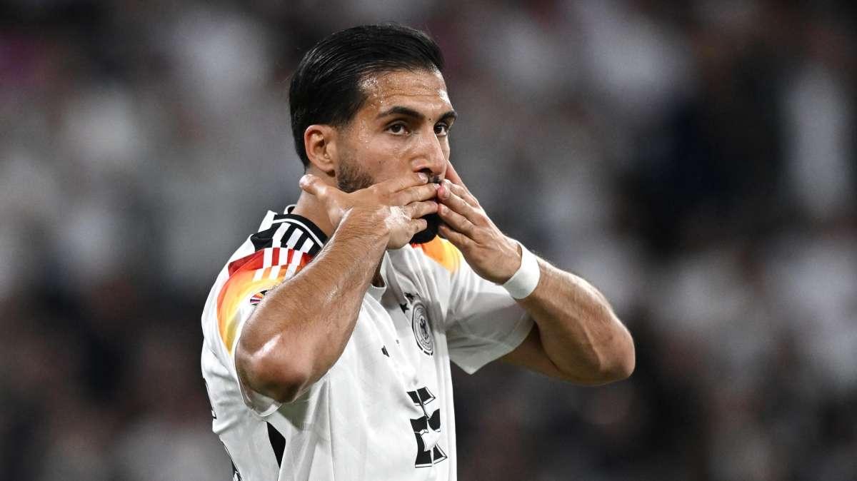 Borussia Dortmund, Emre Can: "L'anno scorso siamo arrivati in finale, ma dobbiamo sempre dimostrare ad ogni partita"