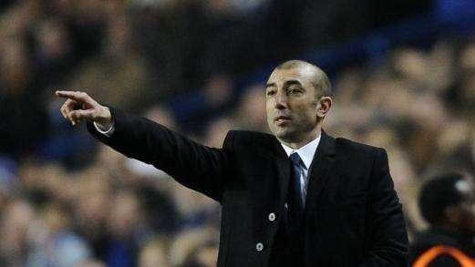 Chelsea, Di Matteo si arrende: "Quarto posto ora impossibile"