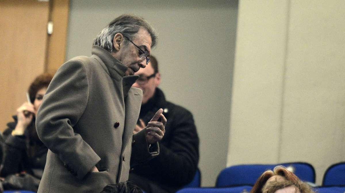 Moratti e la tentazione Corvino