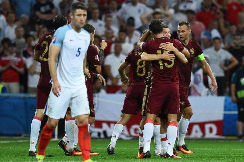La Russia ferma l'Inghilterra: Galles primo nel girone. L'Albania gioca bene, ma a vincere è la Svizzera
