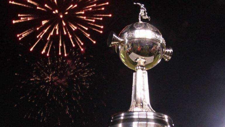 Copa Libertadores. Festa in Colombia