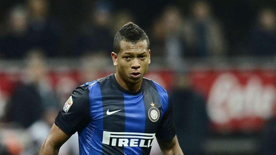 Inter, si ferma anche Guarin