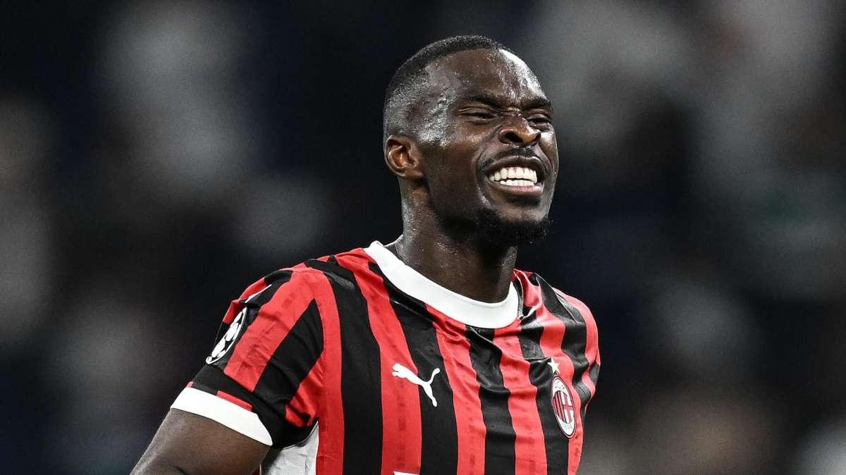 Accomando (DAZN): "Juventus, si raffredda la pista che porta a Tomori"