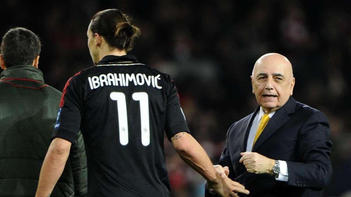 Milan, Galliani: "Il Milan non fa turn-over"
