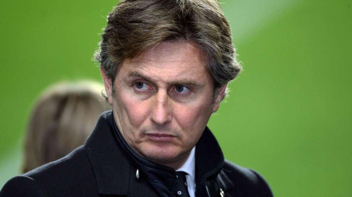 Roma, nel mirino il giovane Vukuvic