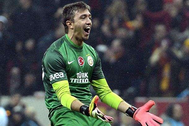 Galatasaray, parla l'ex laziale Muslera