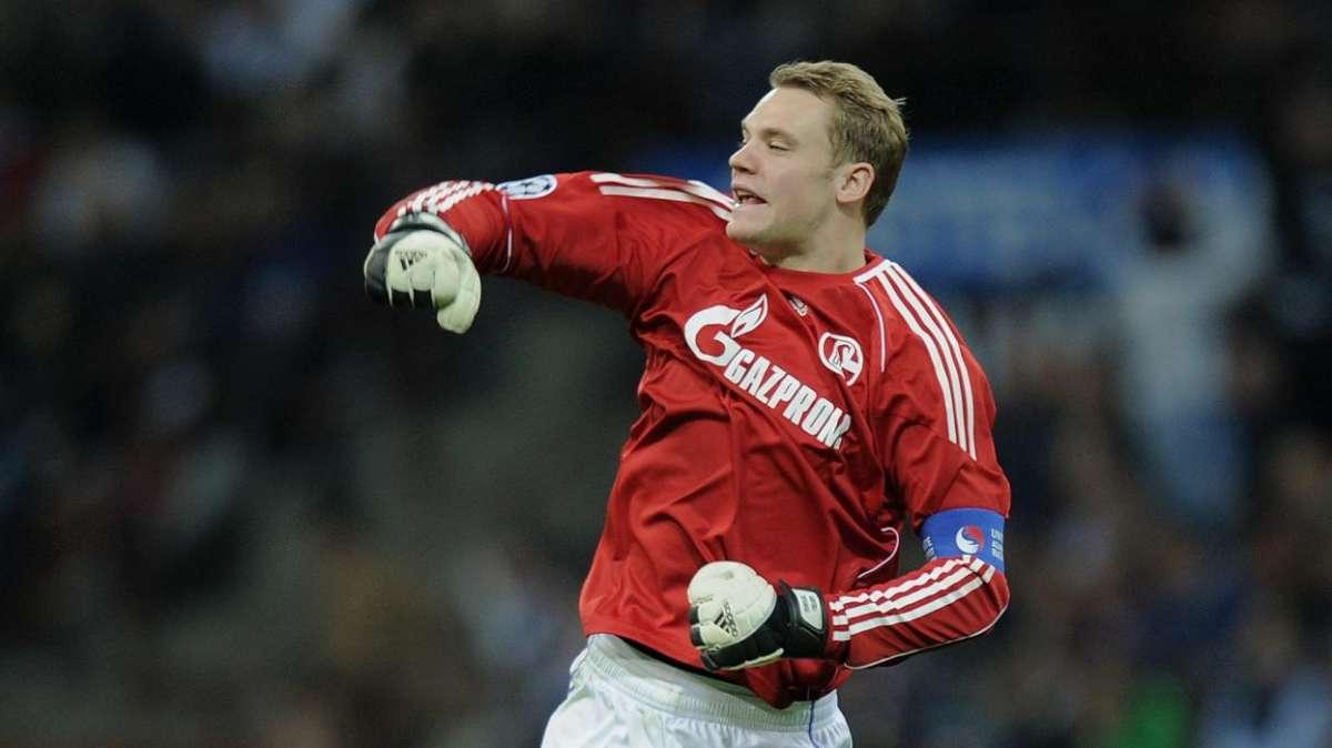 Schalke04, l'Arsenal si inserisce per Neuer