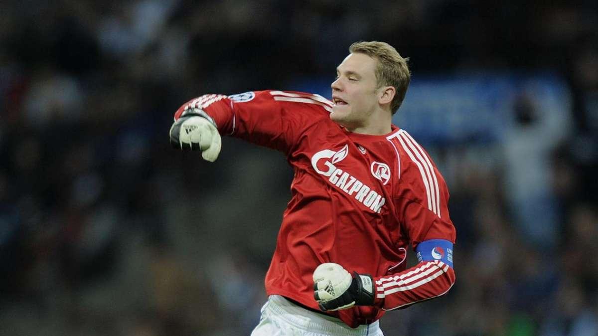 Schalke04, Neuer: "Non giocherò in Premier"