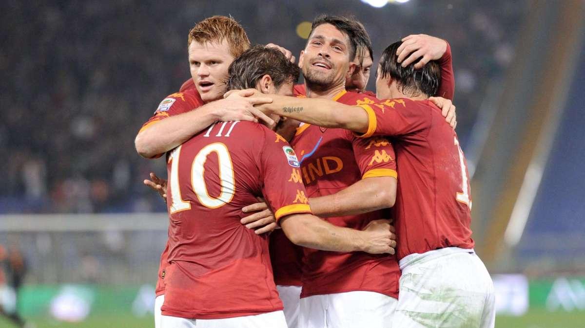 Roma-Basilea, le formazioni ufficiali