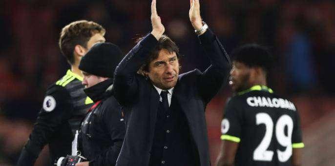 Chelsea, indizio sulla permanenza di Conte 
