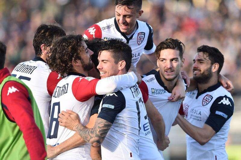 Il Cagliari torna in Serie A