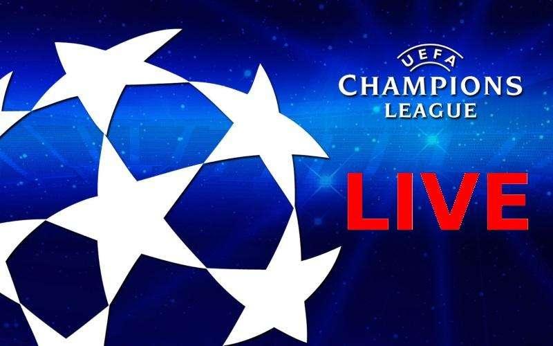  LIVE UCL  Ecco i finali di questa prima serata di Champions League!
