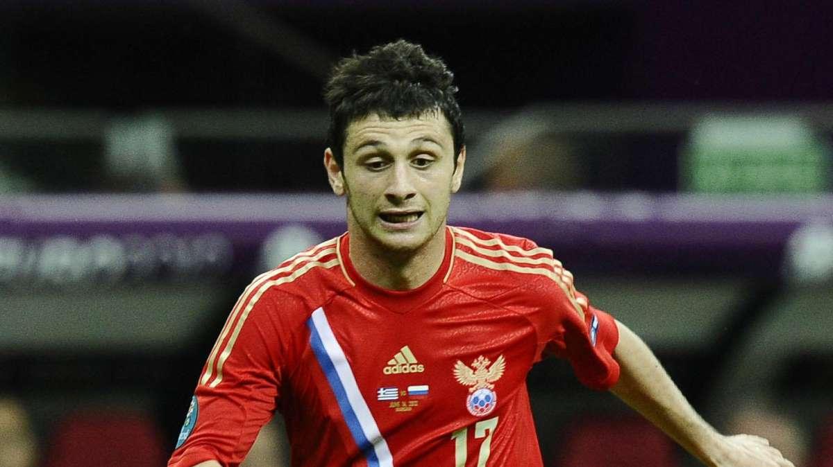 CSKA Mosca, Dzagoev verso il rinnovo di contratto