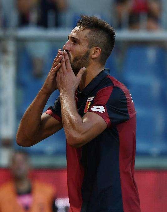 Il Genoa affossa il Milan