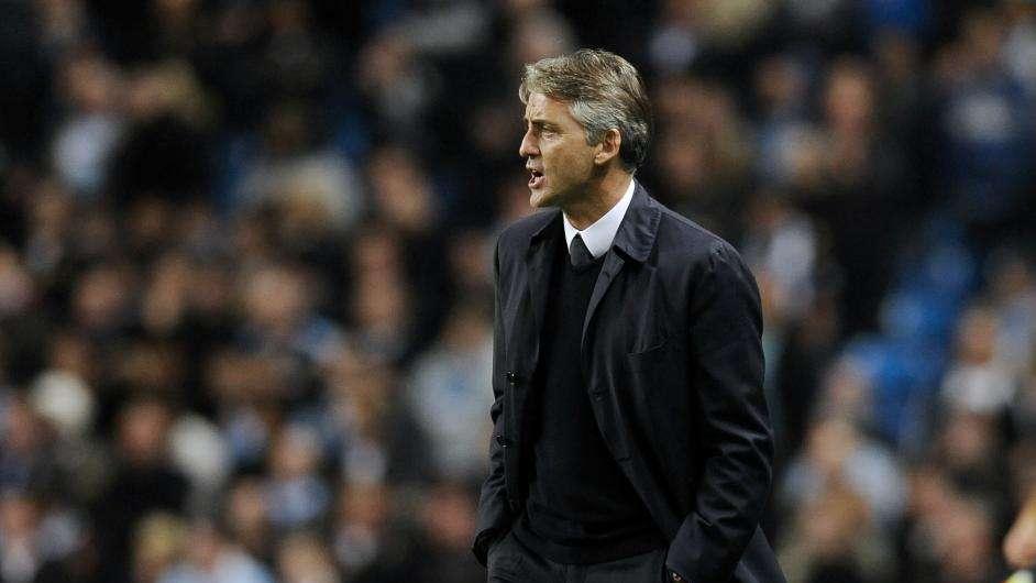Man. City, Mancini: "Balotelli può diventare il numero uno"